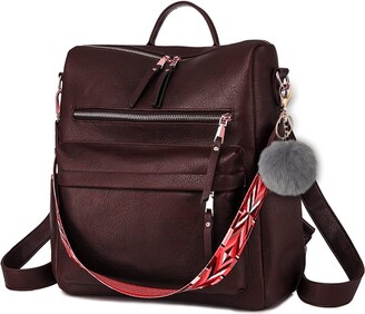 https://img.shopstyle-cdn.com/sim/1b/d7/1bd79cabf163c7eb203ce6f7504aa165_xlarge/roosalance-womens-backpack-purse-multipurpose-design-convertible-satchel-handbags-fashion-shoulder-bag-waterproof-anti-theft-pu-leather-travel-bag-girls-ladies-soybean-sand-red.jpg