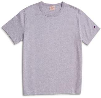 Champion Reverse Weave Crew Neck T-Shirt Grey