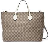 Thumbnail for your product : Gucci Soft GG Supreme diaper bag