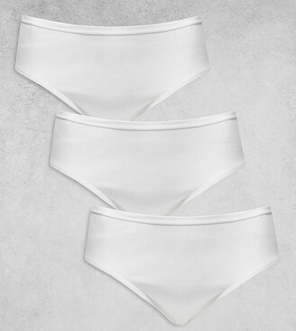 https://img.shopstyle-cdn.com/sim/1b/d8/1bd86e348662b6326a28a3a62284671e_xlarge/asos-design-curve-3-pack-ribbed-briefs-in-white.jpg
