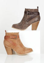 Thumbnail for your product : Delia's Gianna Bootie