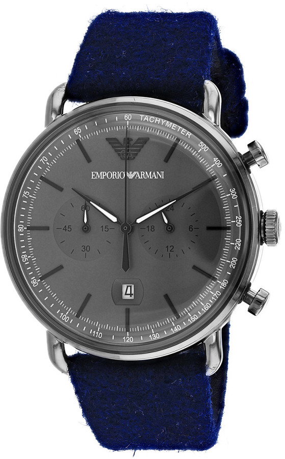 giorgio armani watch straps