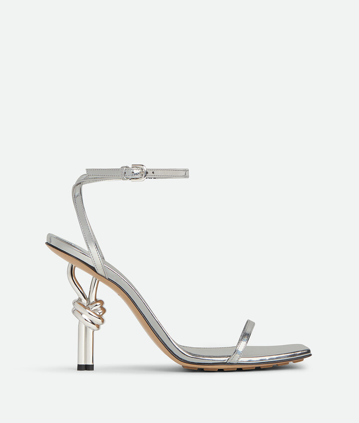 Bottega Veneta Knot Sandal