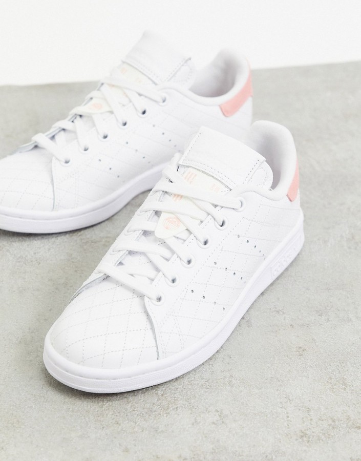 stan smith glory pink