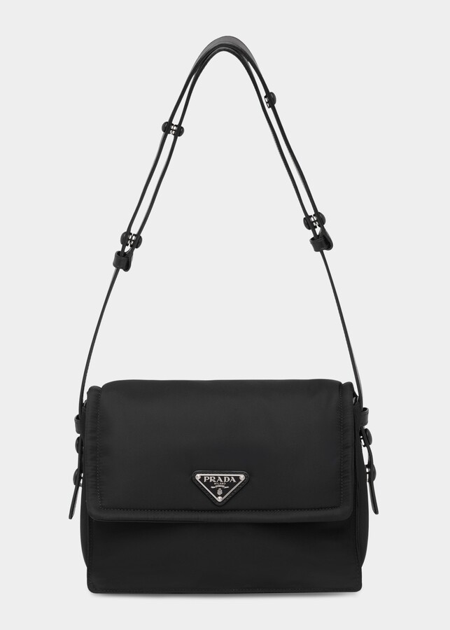Prada Nylon Shoulder Bags | Shop the world's largest collection of 