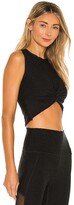 Thumbnail for your product : Beyond Yoga Twist of Fate Cropped Tank
