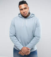 Thumbnail for your product : ASOS Plus Hoodie In Grey
