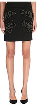 Thumbnail for your product : Stella McCartney Zip-detail mini skirt