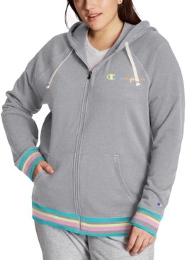 champion hoodie plus size