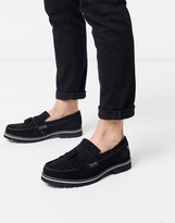 ben sherman tassel loafers