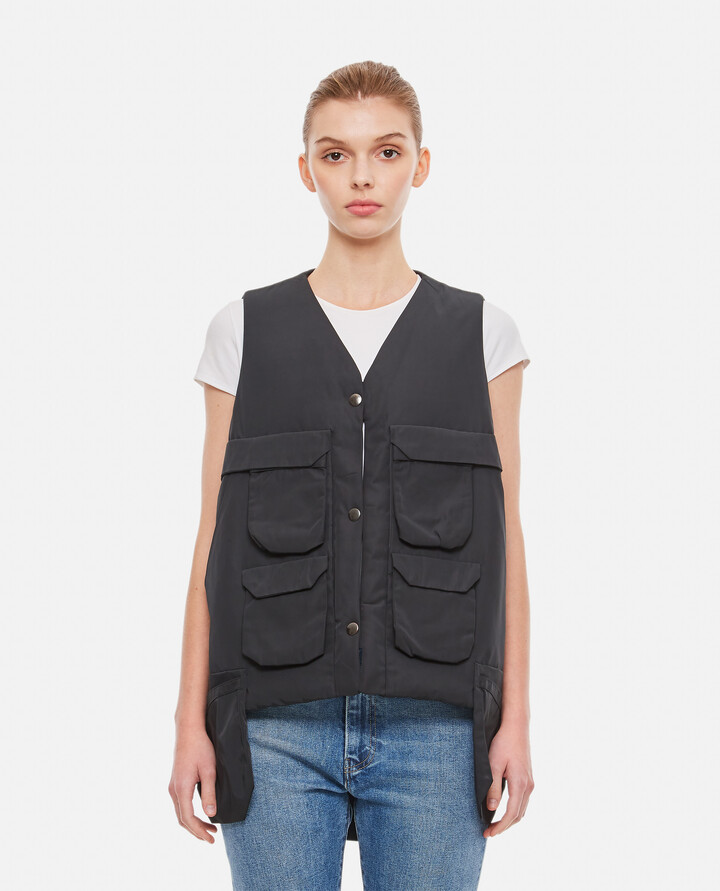 Women Utility Vest | Shop The Largest Collection | ShopStyle