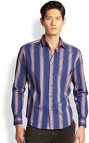 Thumbnail for your product : Robert Graham Tappen Woven Sportshirt