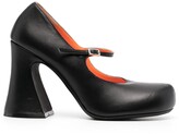 Thumbnail for your product : Marni Mary-Jane heeled-shoes