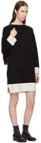 Thumbnail for your product : Rag & Bone Black Cashmere Aubree Dress