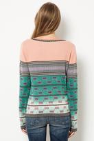 Thumbnail for your product : Maison Scotch Piazza Jumper