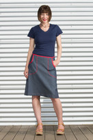 Thumbnail for your product : Essaye Denim Pocket Skirt