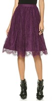 Thumbnail for your product : Alice + Olivia Perkins Pouf Skirt