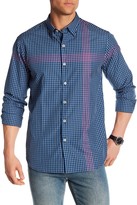 Thumbnail for your product : Tommy Bahama The Grid From Ipenema Regular Fit Shirt
