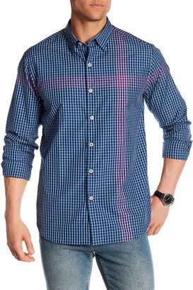 Tommy Bahama The Grid From Ipenema Regular Fit Shirt