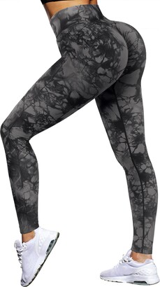  CRZ YOGA Womens Butterluxe Workout Leggings 25 Inches - High  Waisted Gym Yoga Pants