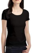 Thumbnail for your product : Lafayette 148 New York Scoopneck Tee