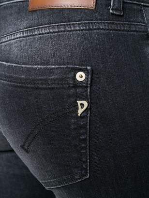 Dondup cropped skinny jeans