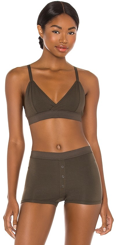 richer poorer bralette