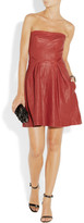 Thumbnail for your product : Thakoon Leather dress