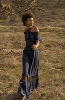 Thumbnail for your product : Alice + Olivia Women's Mitsy Halter Maxi Dress