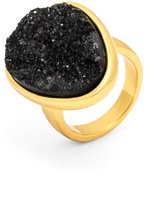 Thumbnail for your product : BaubleBar Druzy Cocktail Ring