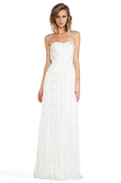 Thumbnail for your product : Erin Fetherston ERIN Hyacinth Gown