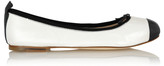 Thumbnail for your product : Bloch Classica Pearl leather ballet flats