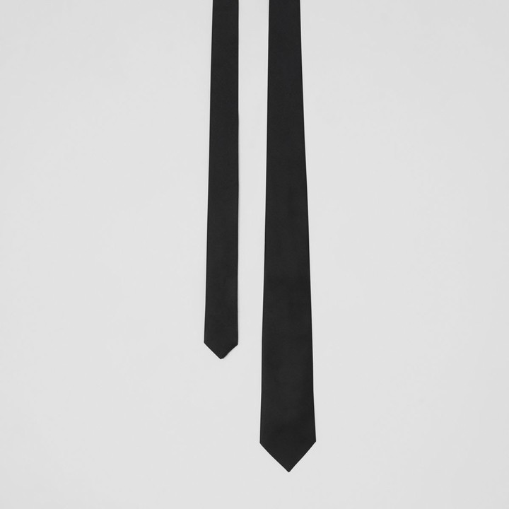 burberry tie