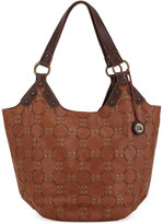 Thumbnail for your product : The Sak Indio Leather Large Tote