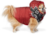 Thumbnail for your product : MONCLER GENIUS Reversible Red Poldo Dog Couture Edition Sweater Knit Jacket