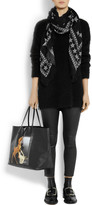 Thumbnail for your product : Givenchy Antigona shopping bag in printed coated canvas