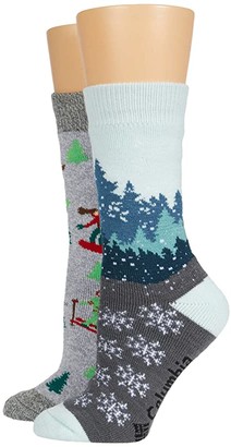 columbia thermal socks