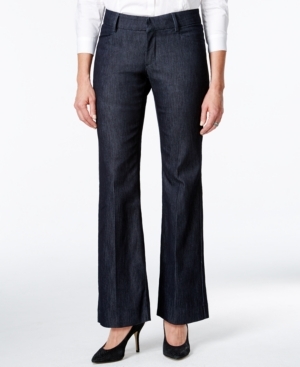 Lee Platinum Lee Platinum Petite Madelyn Trousers, A Macy's Exclusive