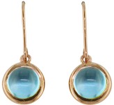 Thumbnail for your product : London Road 9ct Rose Gold Pimlico Bubble Drop Earrings