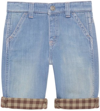 lining jeans for girls