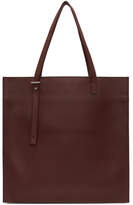 Thumbnail for your product : Pb 0110 Burgundy AB 49 Tote