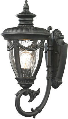 Anise Small 1-Light Outdoor Wall Sconce