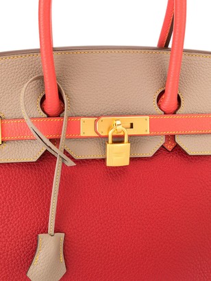 Hermes 2012 pre-owned Birkin bag
