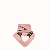 Thumbnail for your product : Fendi TOUCH OF FUR FOULARD