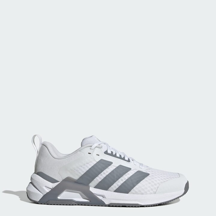 adidas Dropset Control Training Shoes Cloud White M 4 / W 5 Womens