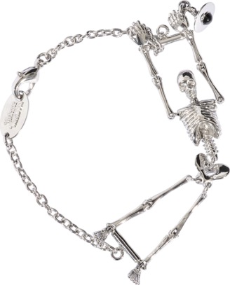 Vivienne Westwood Skeleton bracelet
