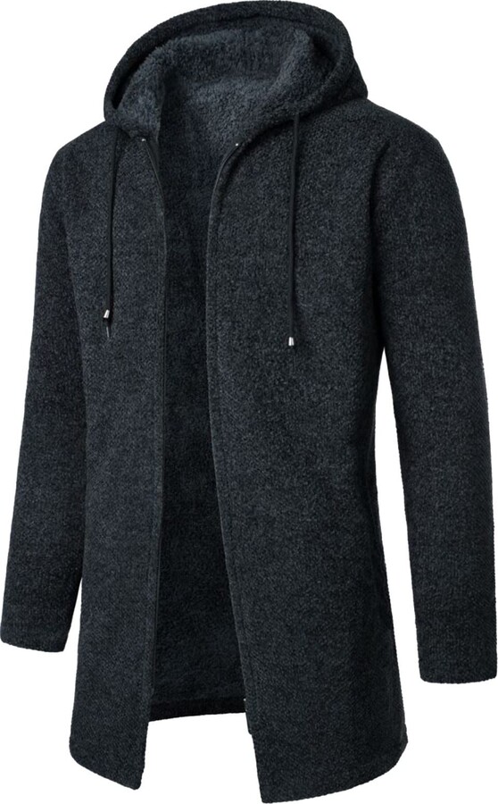 STRY Mens Faux Suede Jacket - ShopStyle