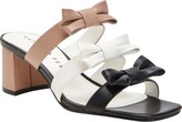 Thumbnail for your product : Katy Perry Women's The Tooliped Block Heel Bow Sandals
