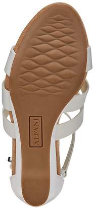 Alfani Women's Pearrl Wedge Sandals, Created for Macy's