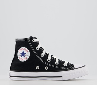 Converse Girls' Shoes | Shop the world's largest collection of fashion |  ShopStyle UK